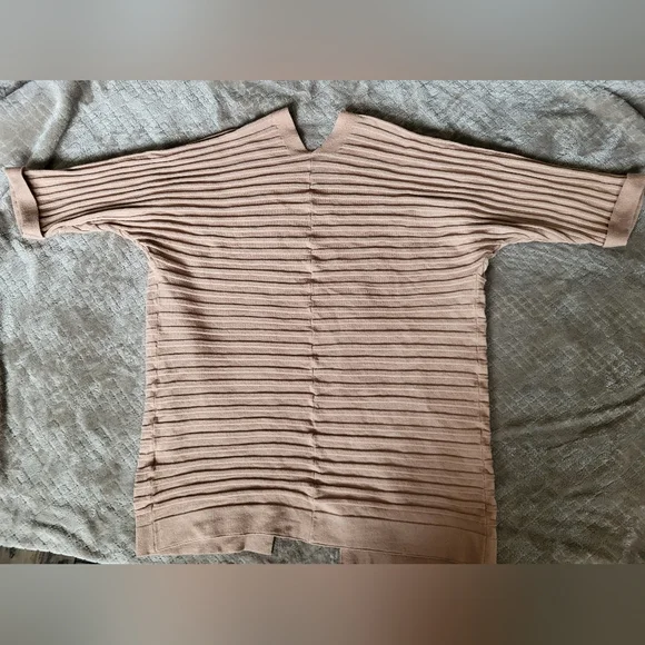 ** SHEWIN Womens Casual‎ 3/4 Short Sleeve Open Front Lightweight Cardigan - Picture 7 of 10